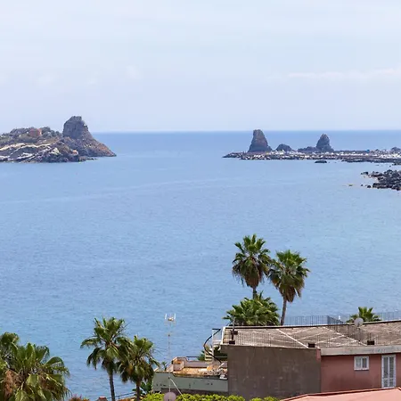 Oleandri 3 - Casa Etna Lägenhet